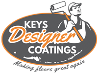 Keys Designer Coatings Logo